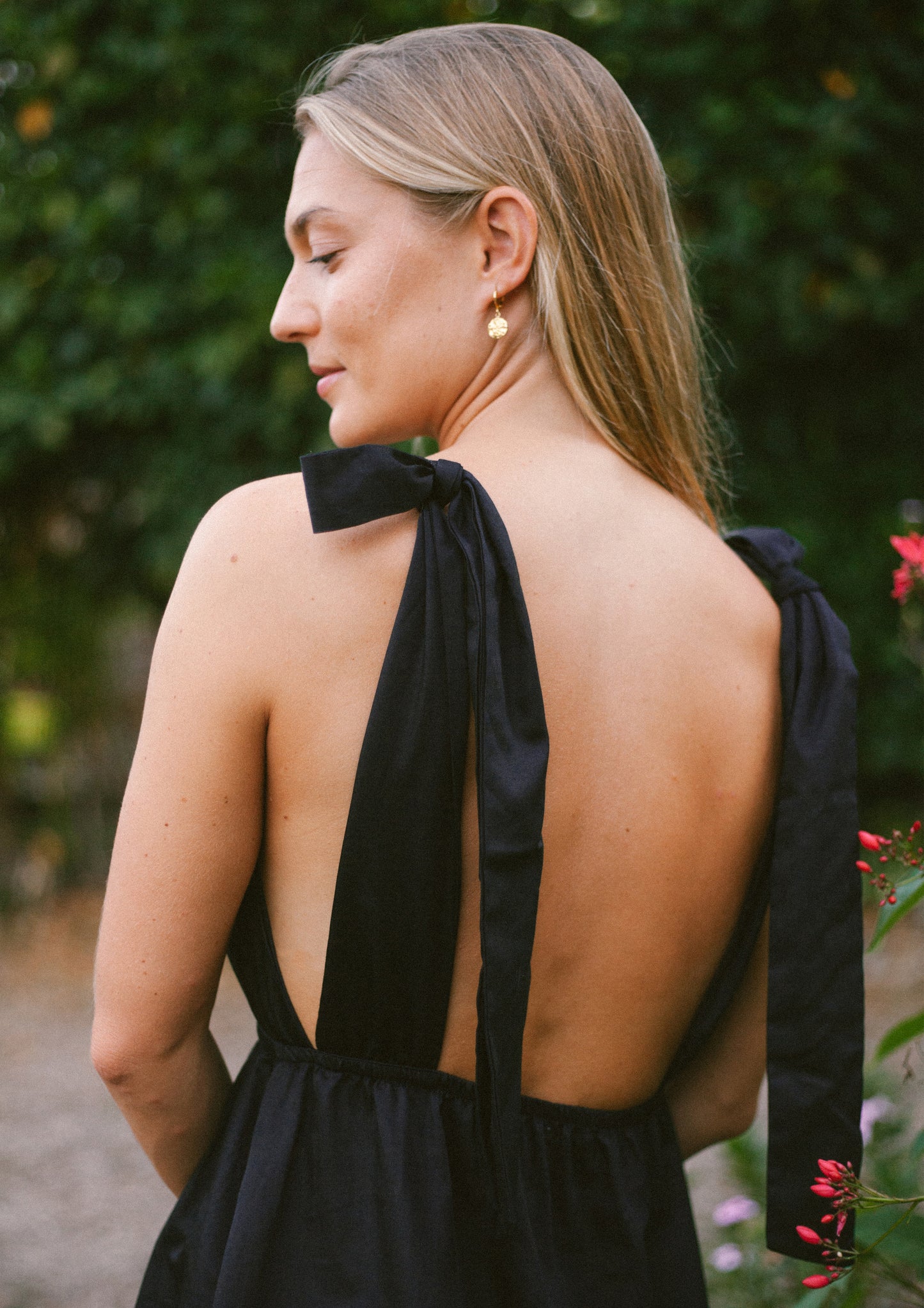 ELEANORE MINI - BLACK