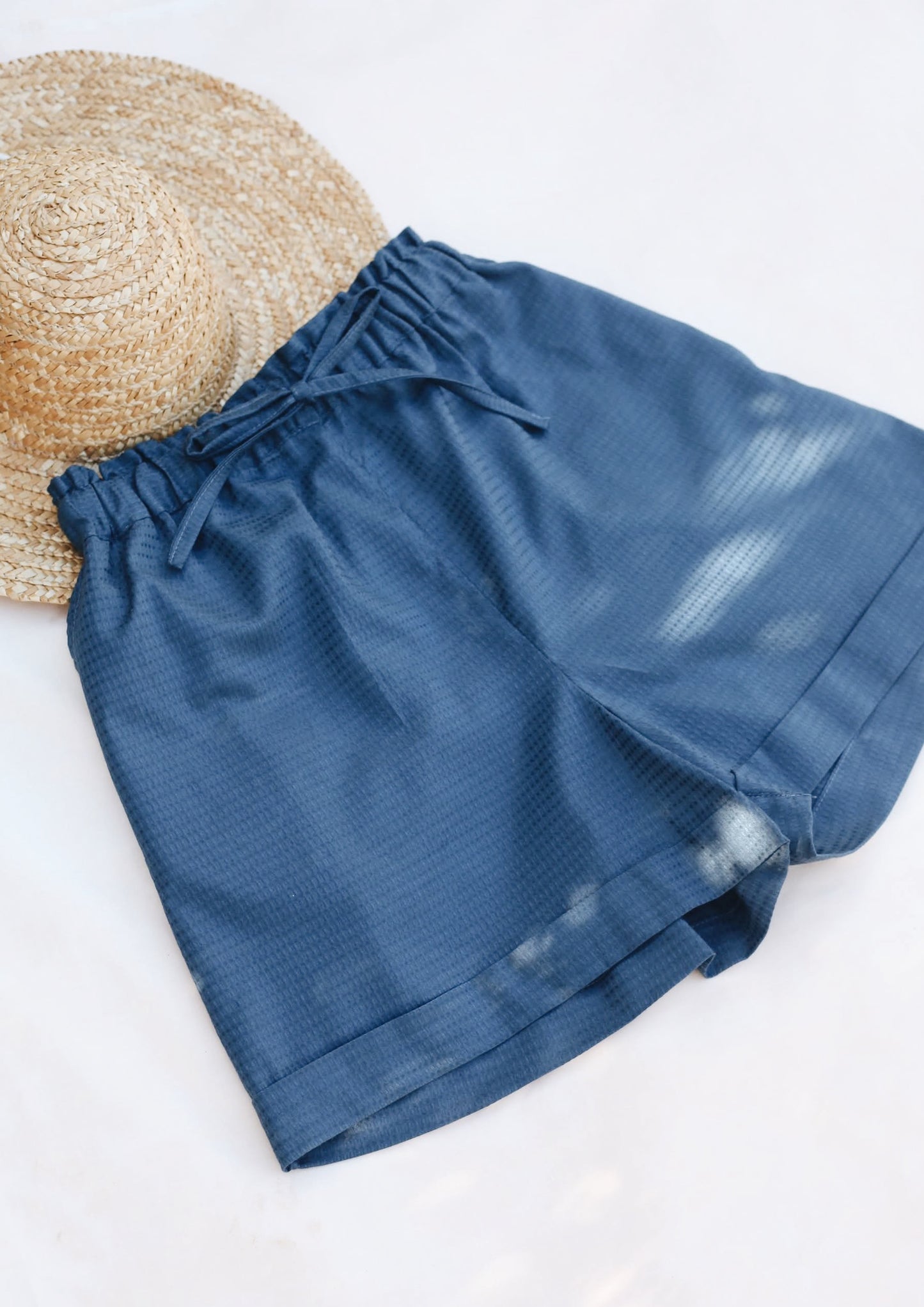 ARIA SHORT - BLUE