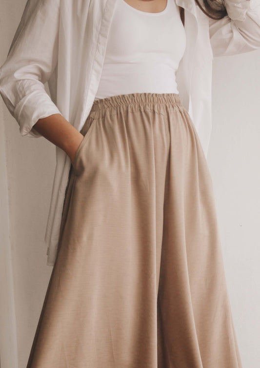 Céline pants in beige