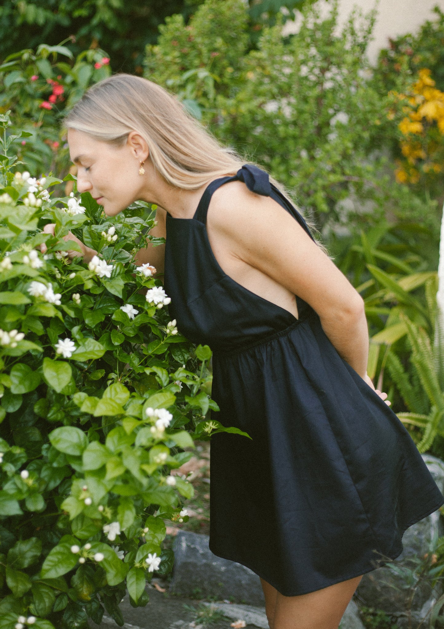 ELEANORE MINI - BLACK