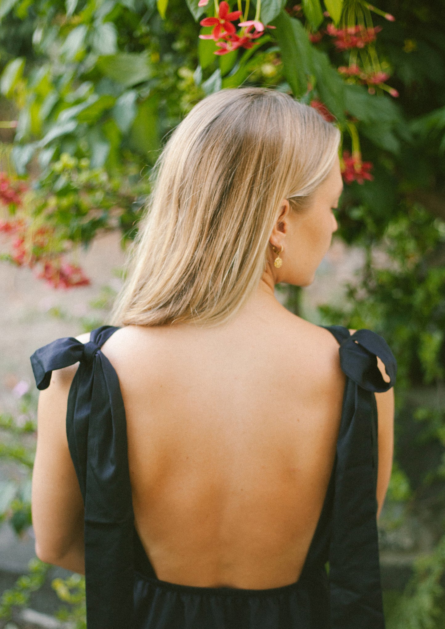 ELEANORE MINI - BLACK